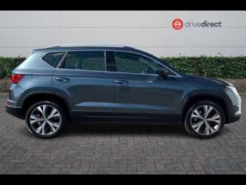 Used SEAT Ateca 2018 for sale - 75129661: Photo