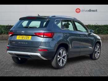 Used SEAT Ateca 2018 for sale - 75129661: Photo