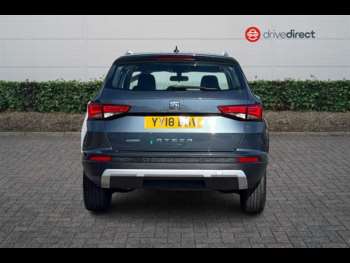 Used SEAT Ateca 2018 for sale - 75129661: Photo