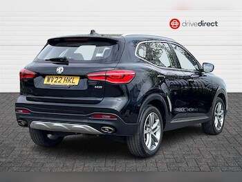 Used MG MG HS 2022 for sale - 78338323: Photo