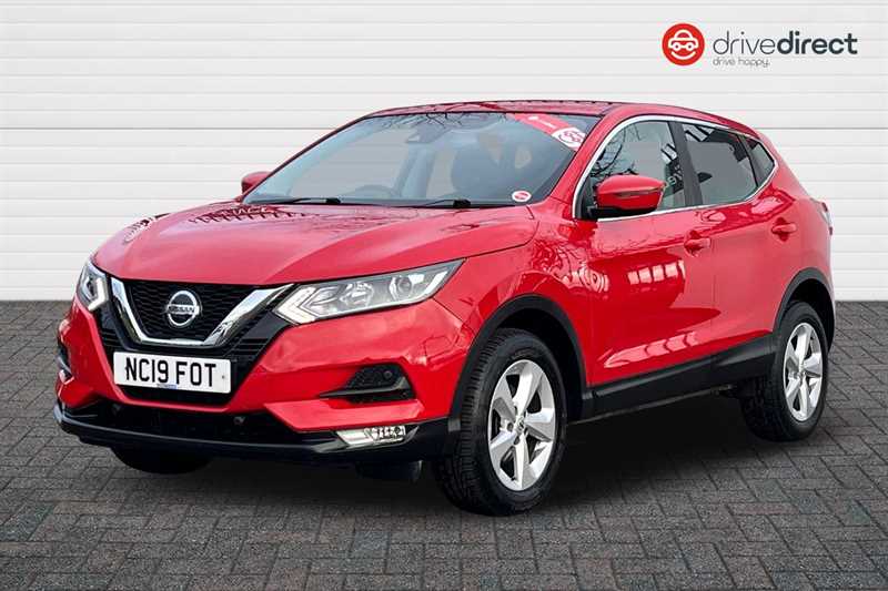 Used Nissan Qashqai 2019 for sale - 78051096: Photo 7