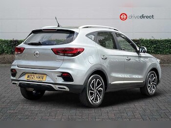 Used MG MG ZS 2021 for sale - 75129660: Photo