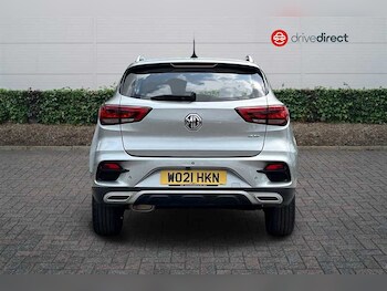 Used MG MG ZS 2021 for sale - 75129660: Photo