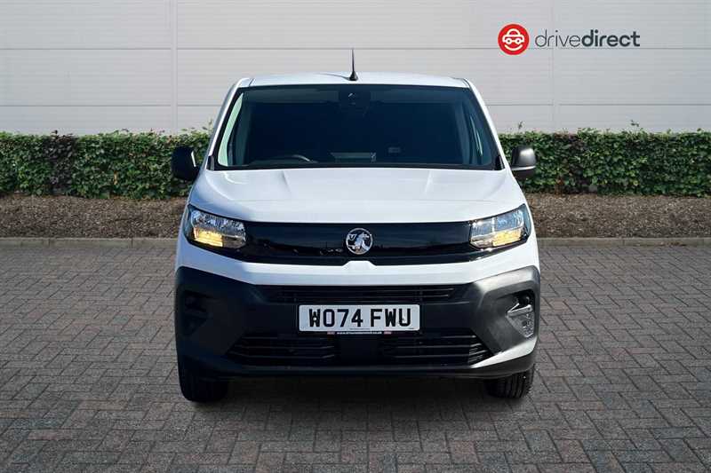 Used Vauxhall Combo 2025 for sale - 76903031: Photo 8