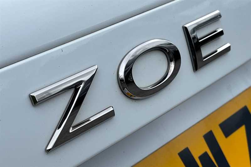 Used Renault Zoe 2020 for sale - 77944025: Photo 30