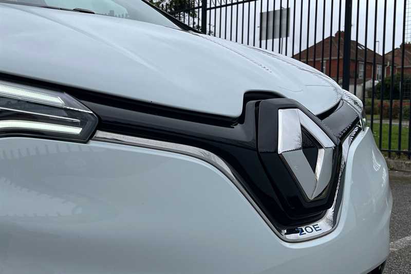 Used Renault Zoe 2020 for sale - 77944025: Photo 48