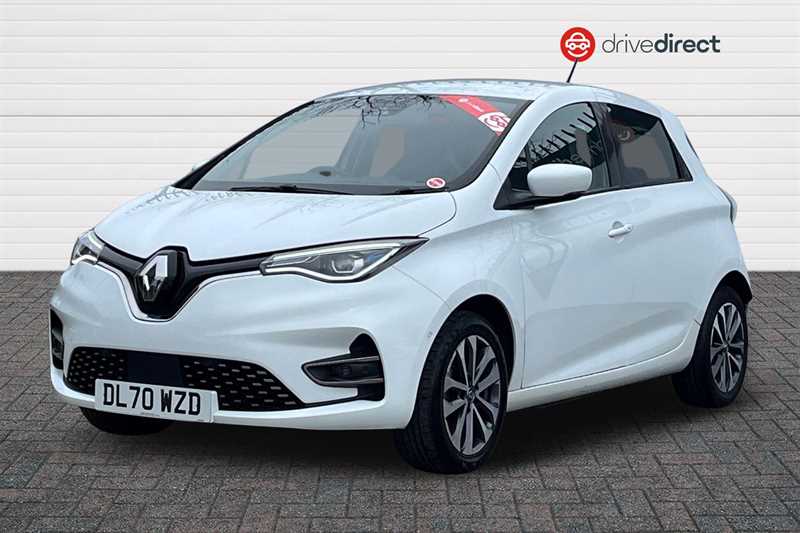 Used Renault Zoe 2020 for sale - 77944025: Photo 7