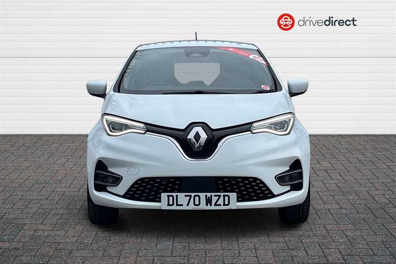 Used Renault Zoe 2020 for sale - 77944025: Photo 8