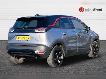 Used Vauxhall Crossland 2022 for sale - 76956374: Photo