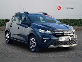 Dacia Sandero Stepway feature image