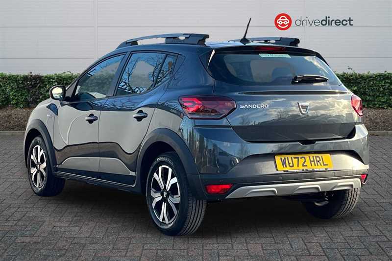 Used Dacia Sandero Stepway 2022 for sale - 77429765: Photo 5