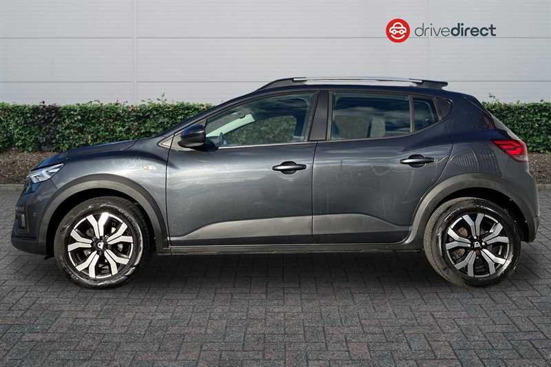 Used Dacia Sandero Stepway 2022 for sale - 77429765: Photo 6