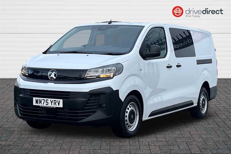 Used Vauxhall Vivaro 2026 for sale - 77943974: Photo 7