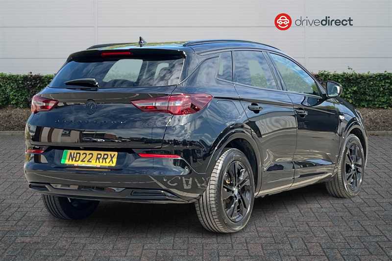 Used Vauxhall Grandland 2022 for sale - 76463751: Photo 3