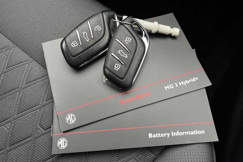 Used MG MG3 2025 for sale - 77317282: Photo 36