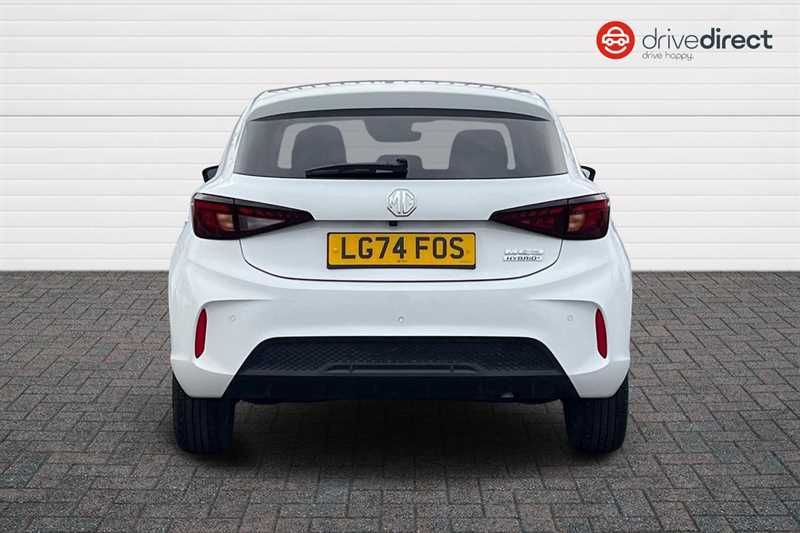 Used MG MG3 2025 for sale - 77317282: Photo 4