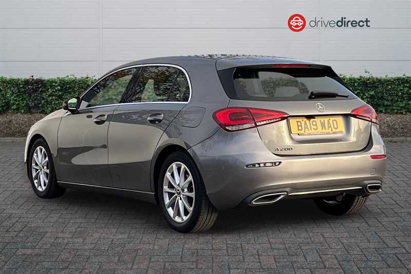 Used Mercedes-Benz A-Class for sale - 76929687: Photo 5