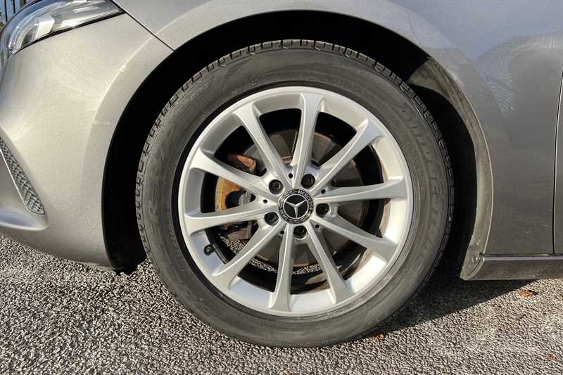 Used Mercedes-Benz A-Class for sale - 76929687: Photo 9