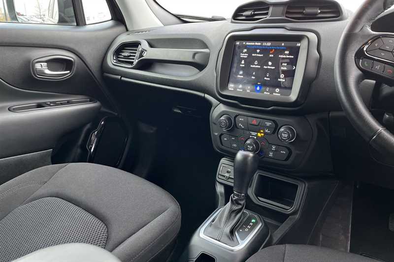 Used Jeep Renegade 2020 for sale - 77335431: Photo 14