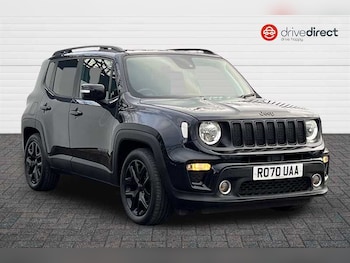 Used Jeep Renegade 2020 for sale - 77335431: Photo