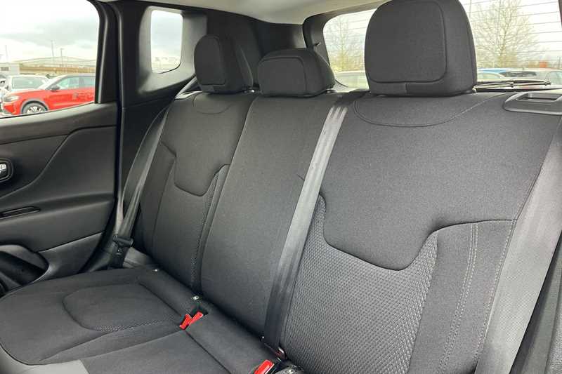 Used Jeep Renegade 2020 for sale - 77335431: Photo 24