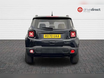 Used Jeep Renegade 2020 for sale - 77335431: Photo