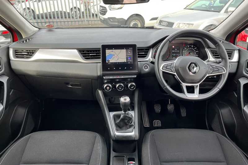 Used Renault Captur 2021 for sale - 76530132: Photo 13