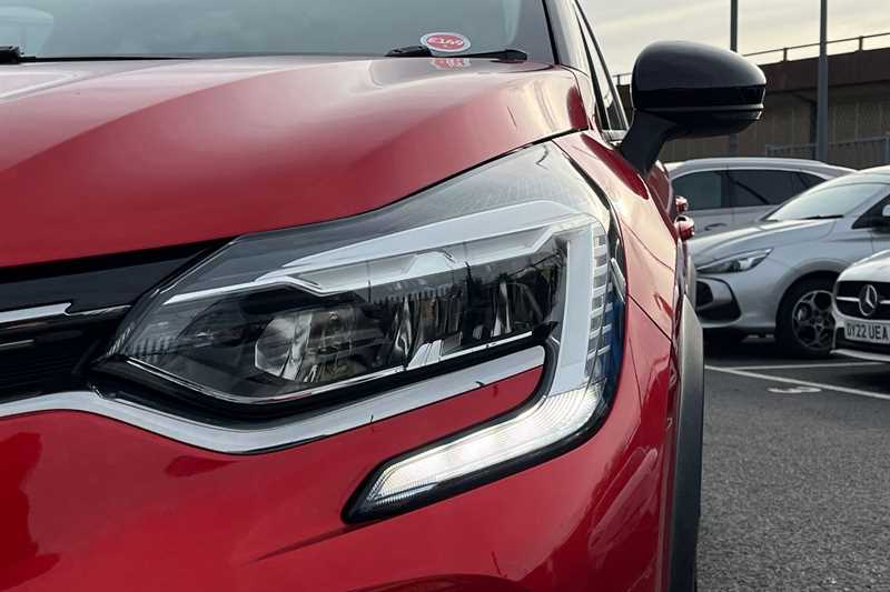 Used Renault Captur 2021 for sale - 76530132: Photo 29