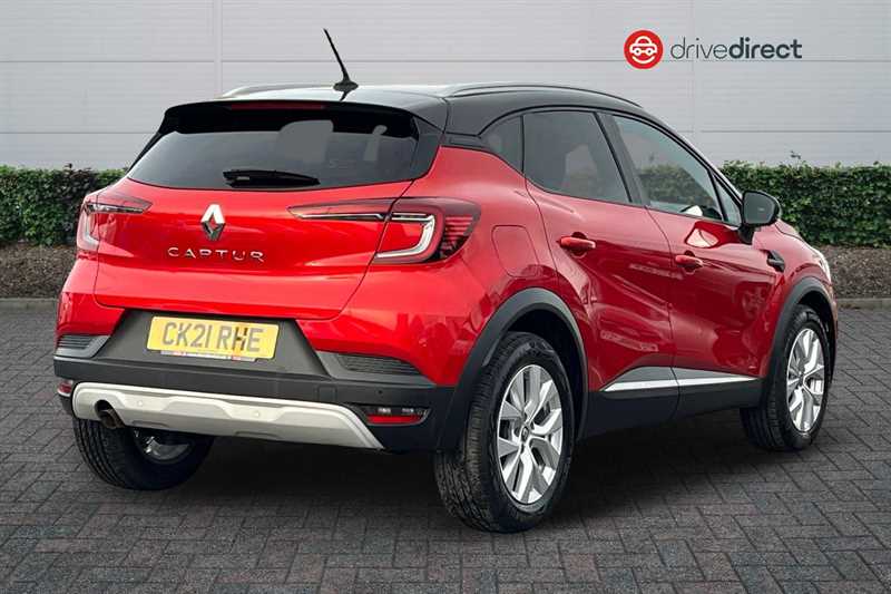 Used Renault Captur 2021 for sale - 76530132: Photo 3