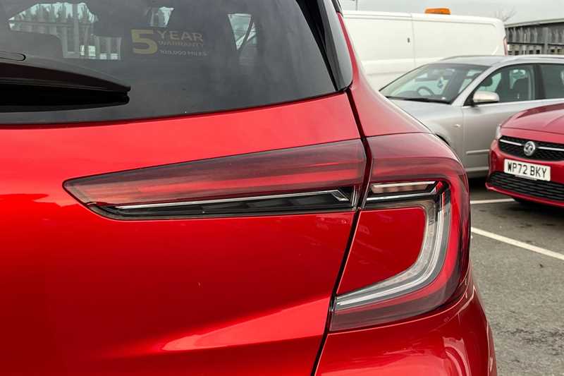 Used Renault Captur 2021 for sale - 76530132: Photo 32