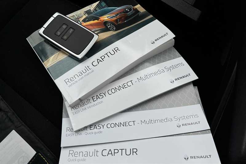 Used Renault Captur 2021 for sale - 76530132: Photo 36