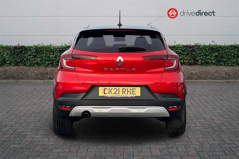 Used Renault Captur 2021 for sale - 76530132: Photo 4