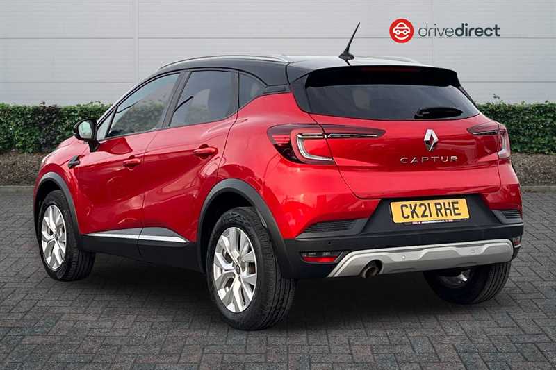 Used Renault Captur 2021 for sale - 76530132: Photo 5
