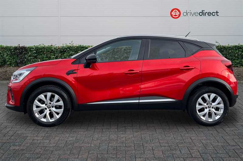 Used Renault Captur 2021 for sale - 76530132: Photo 6