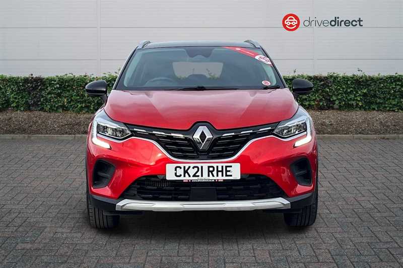 Used Renault Captur 2021 for sale - 76530132: Photo 8