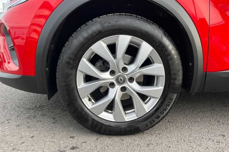 Used Renault Captur 2021 for sale - 76530132: Photo 9