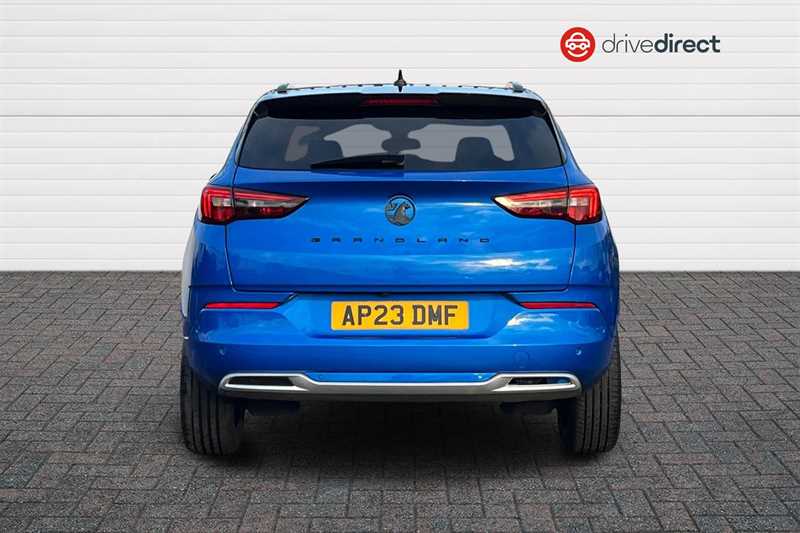 Used Vauxhall Grandland 2023 for sale - 77886974: Photo 4