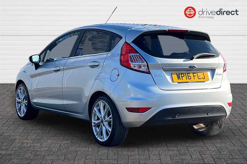 Used Ford Fiesta 2016 for sale - 77485801: Photo 5