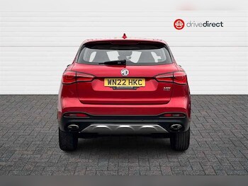 Used MG MG HS 2022 for sale - 78130280: Photo