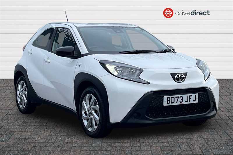 Used Toyota Aygo X 2023 for sale - 78075761: Photo 1