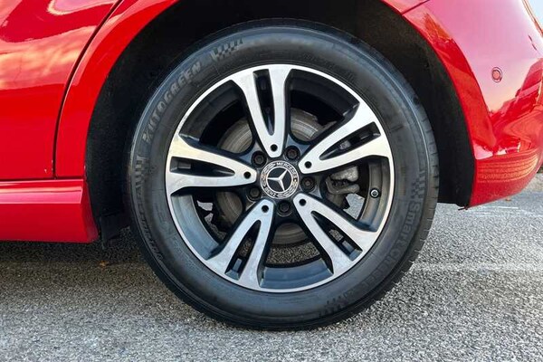 Used Mercedes-Benz A-Class 2018 for sale - 76217446: Photo 10