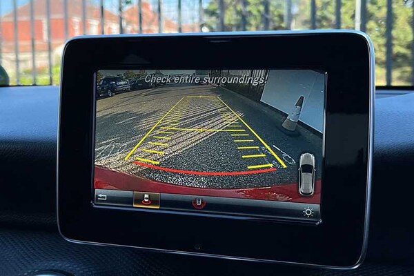 Used Mercedes-Benz A-Class 2018 for sale - 76217446: Photo 19
