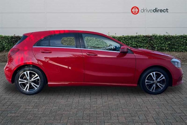 Used Mercedes-Benz A-Class 2018 for sale - 76217446: Photo 2