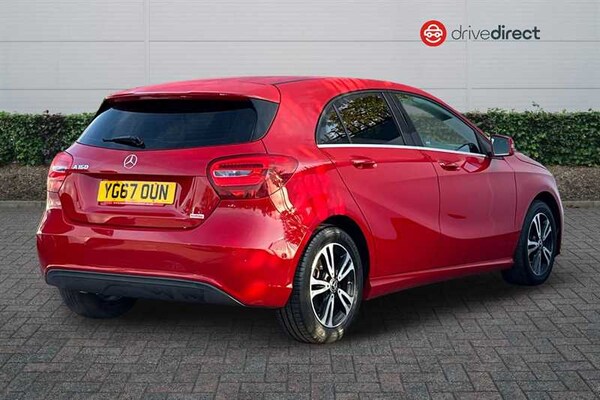 Used Mercedes-Benz A-Class 2018 for sale - 76217446: Photo 3