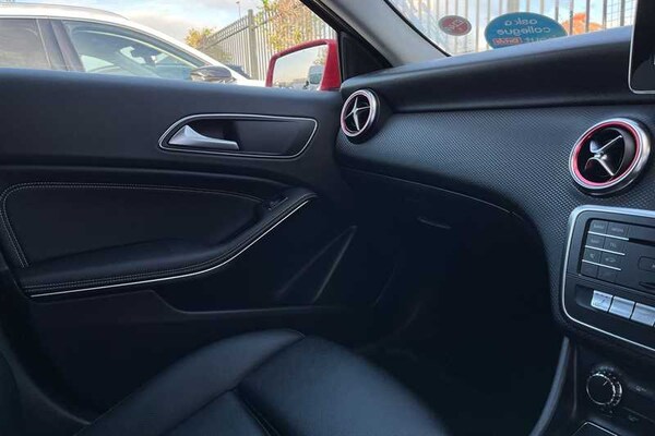 Used Mercedes-Benz A-Class 2018 for sale - 76217446: Photo 48