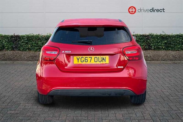 Used Mercedes-Benz A-Class 2018 for sale - 76217446: Photo 4