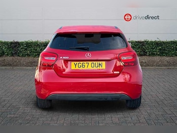 Used Mercedes-Benz A-Class 2018 for sale - 76217446: Photo 4