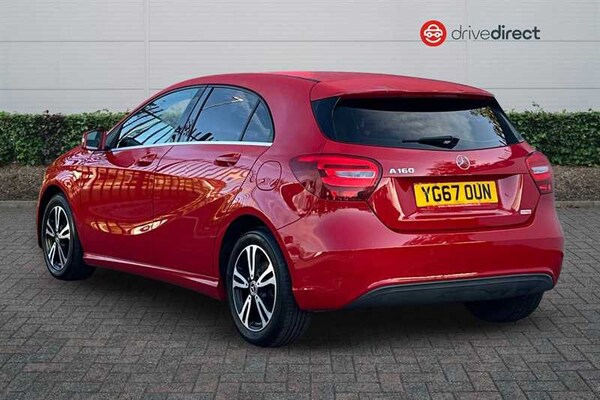 Used Mercedes-Benz A-Class 2018 for sale - 76217446: Photo 5