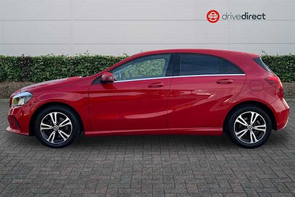 Used Mercedes-Benz A-Class 2018 for sale - 76217446: Photo 6