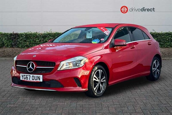 Used Mercedes-Benz A-Class 2018 for sale - 76217446: Photo 7